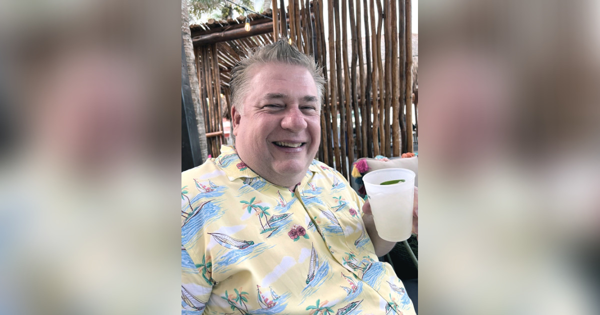 Andrew Granato Obituary October 12, 2022 Spotswood Funeral Home