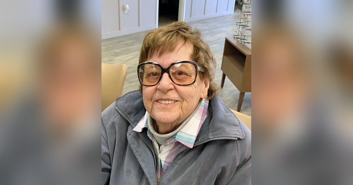 Barbara Seevers Obituary November 21, 2022 Spotswood Funeral Home