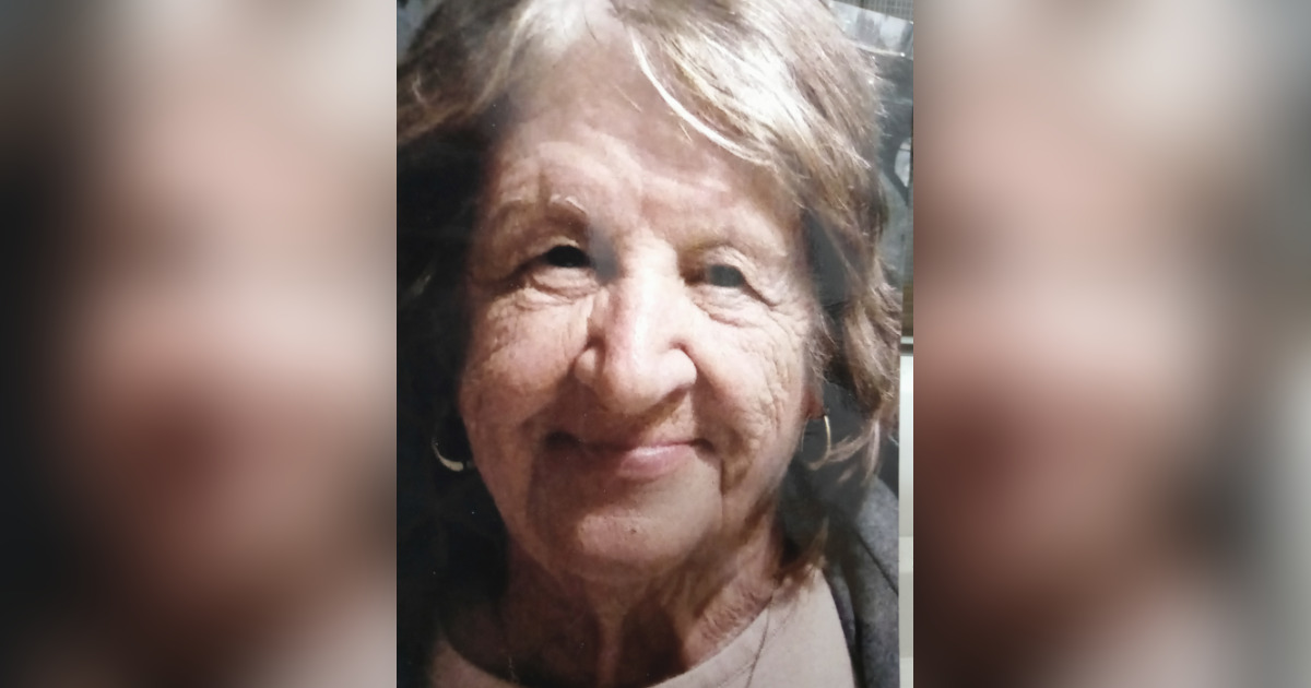 Catherine Marino Obituary May 8, 2023 Spotswood Funeral Home