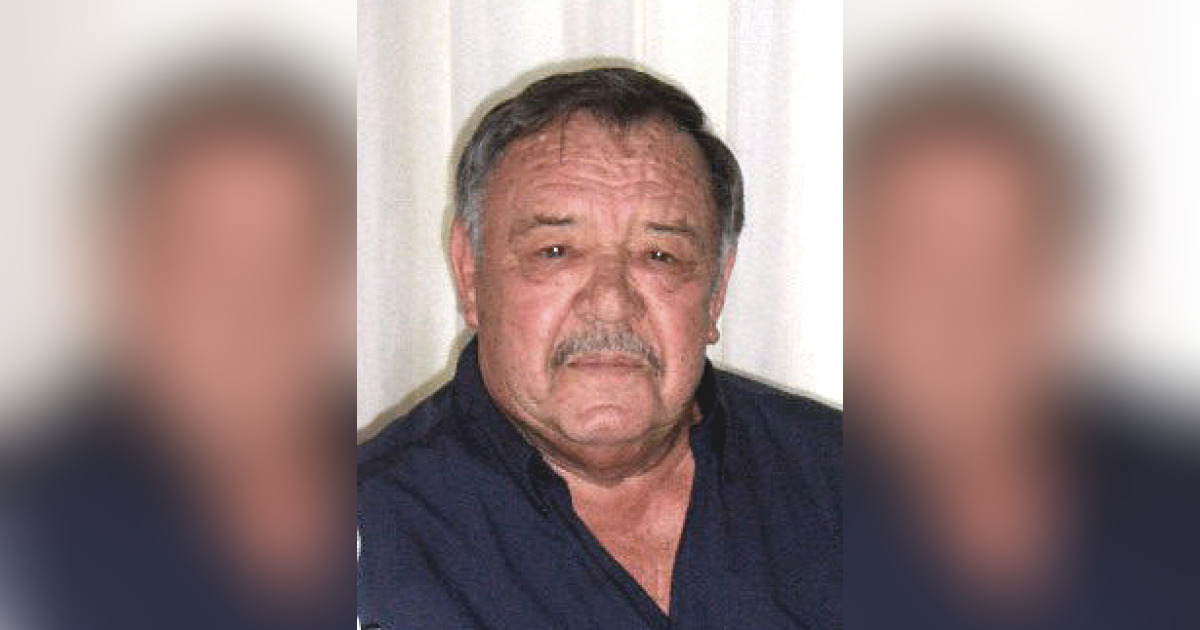 Peter Fokas Obituary June 8, 2023 Spotswood Funeral Home