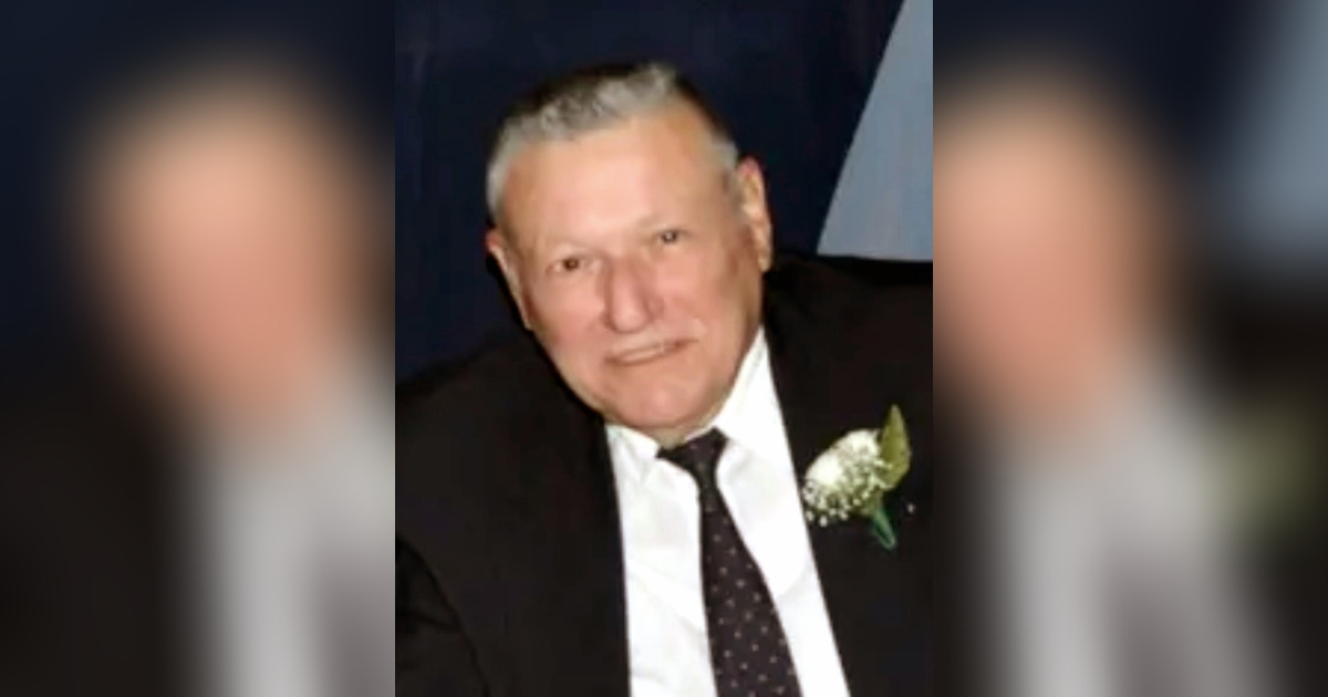 Pasquale "Pat" Orzo Obituary August 20, 2023 Spotswood, NJ