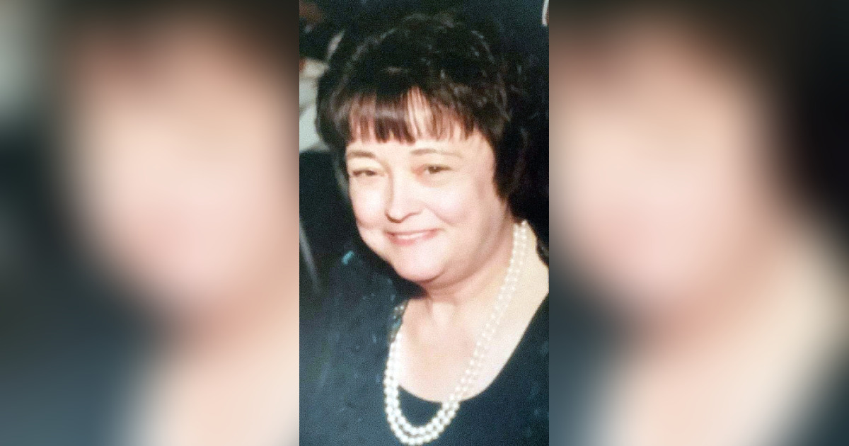 Jean Gerber Obituary October 16, 2023 Spotswood Funeral Home