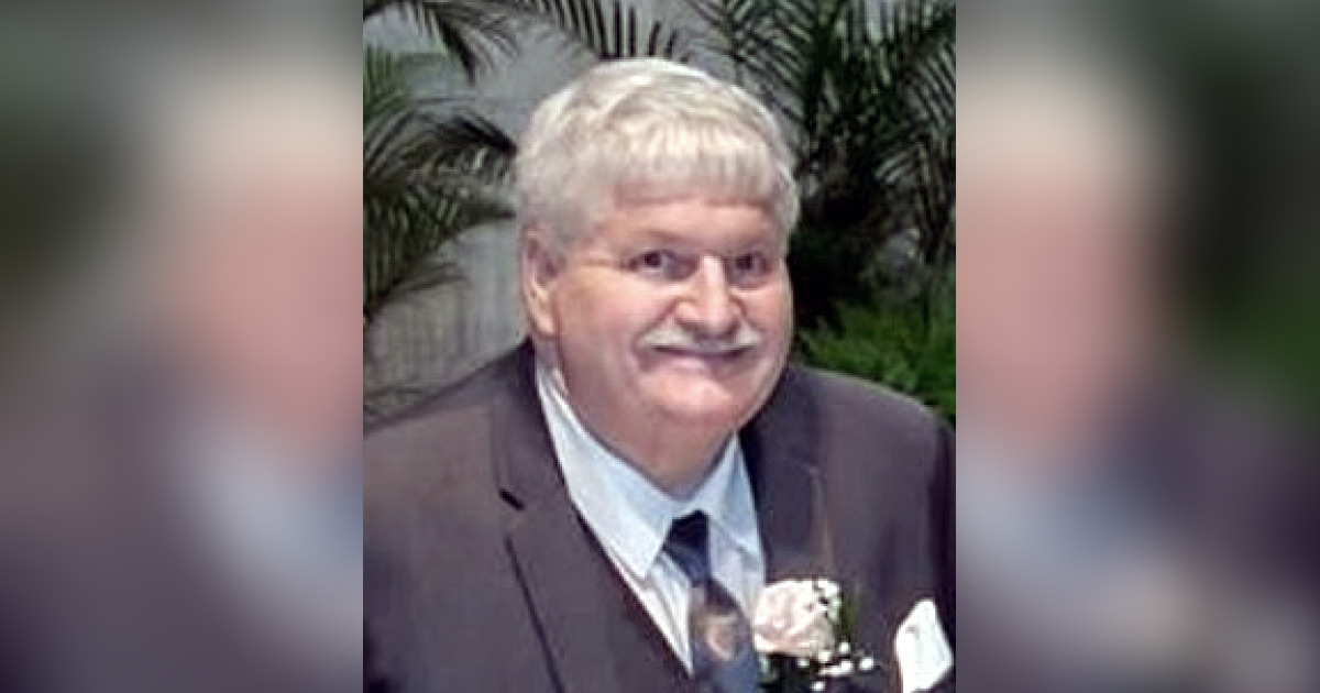 John Sztramski Obituary October 20, 2023 Spotswood Funeral Home