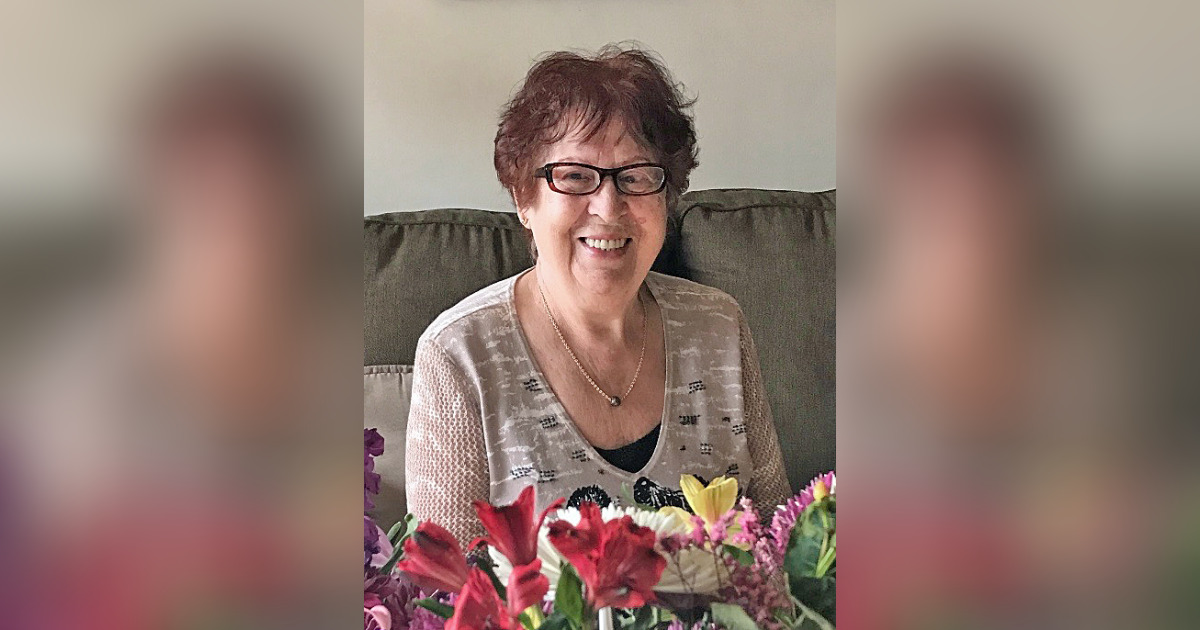 Maria Hollosi Obituary Dec 5, 2023 Spotswood, NJ