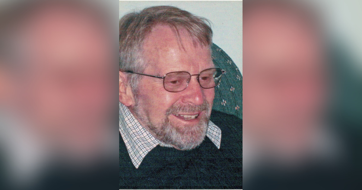 William Peck, Sr. Obituary May 3, 2024 Spotswood Funeral Home