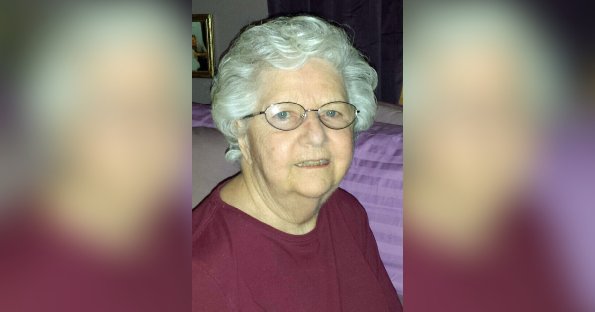 Maureen Gatz Obituary May 24, 2024 Spotswood Funeral Home