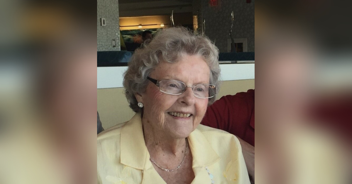 Carol Jurgensen Obituary June 26, 2024 Spotswood Funeral Home