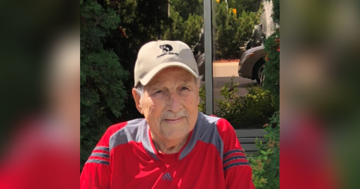 Obituary for Raymond (Ray) Walsh Transcona Funeral Chapel