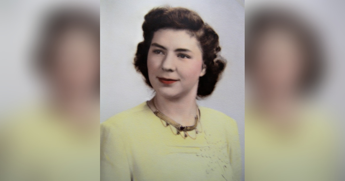 Eleanor Stahl Richenderfer