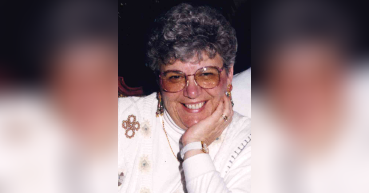 Mary Henning Obituary March 30, 2023 Cantelmi Long Funeral Homes