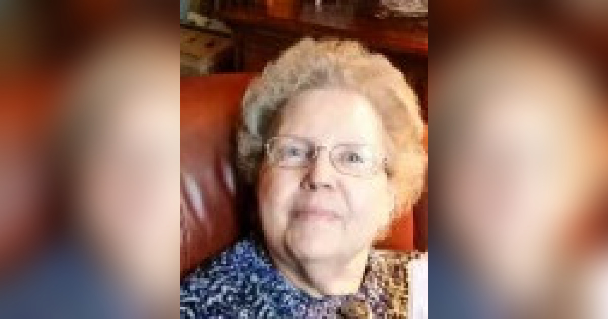 Jeannette Ginger Fadeley