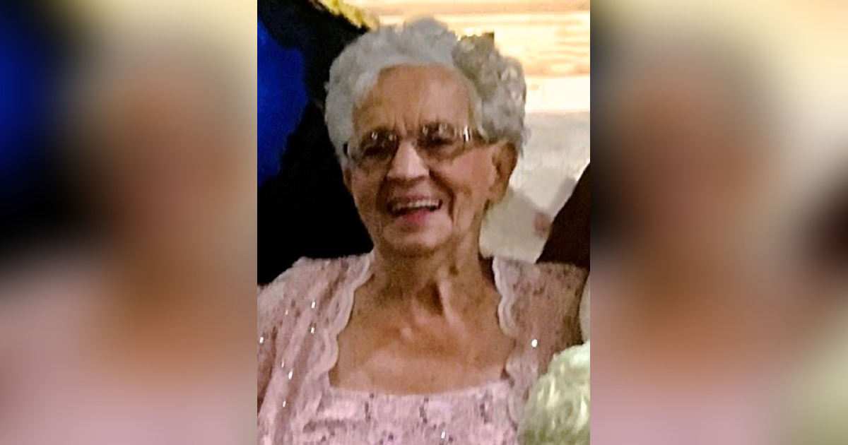 Octavia May Mcconnell