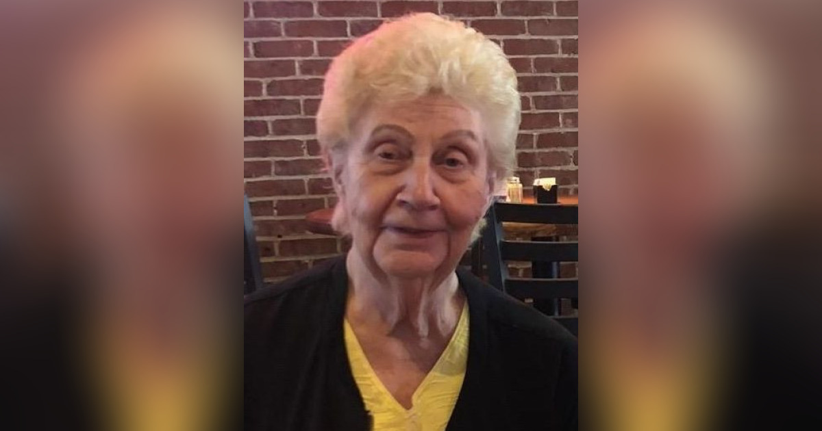 Margaret "Peggy" Eliason