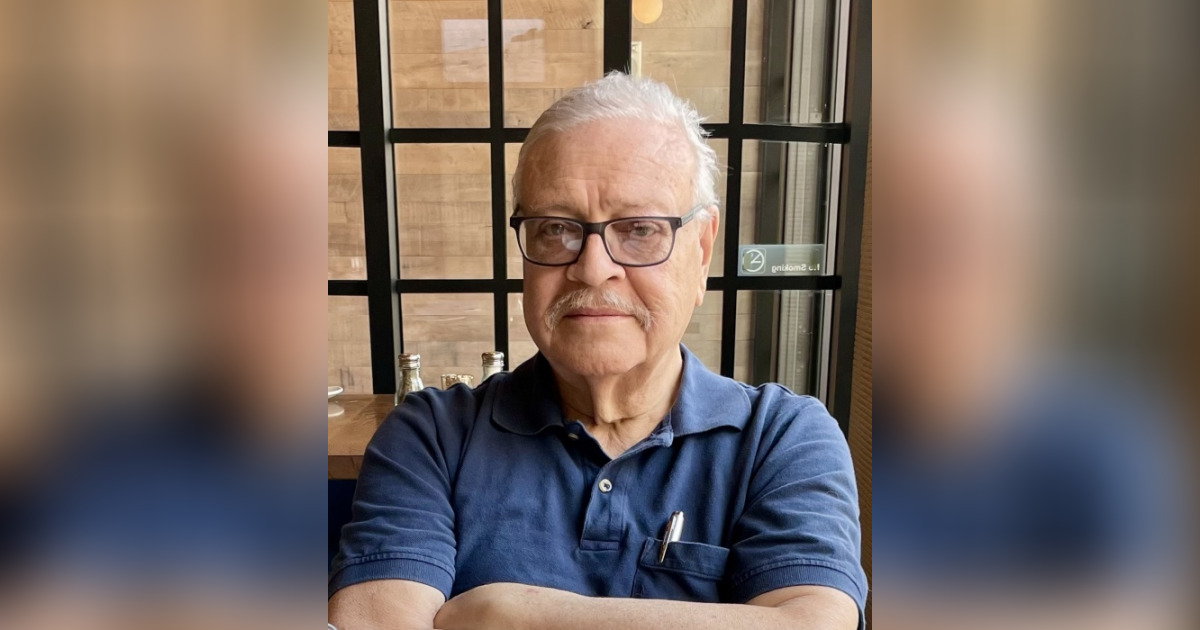 Robert Cuvo Obituary September 14, 2024 Cantelmi Long Funeral Homes