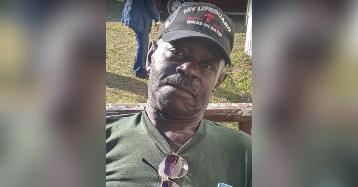 Richard Robinson Sr. Obituary April 29, 2023 RobinsonWalker Funeral Service Ware Shoals, SC