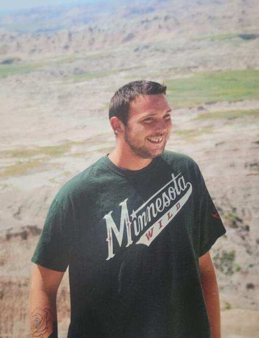 Obituary for Gavin Patrick Toohey Bradshaw Funeral Home and Cremation