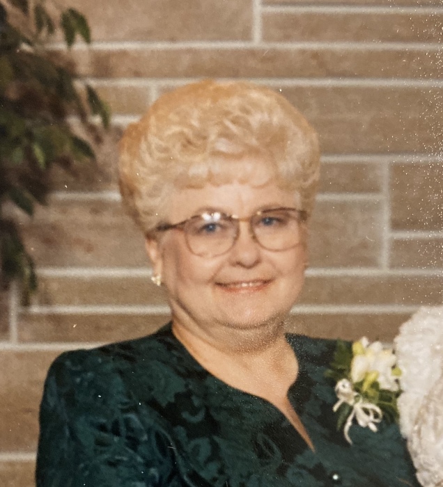 Obituary for Mary Jo (Carlson) Bouchie Bradshaw Funeral Home and