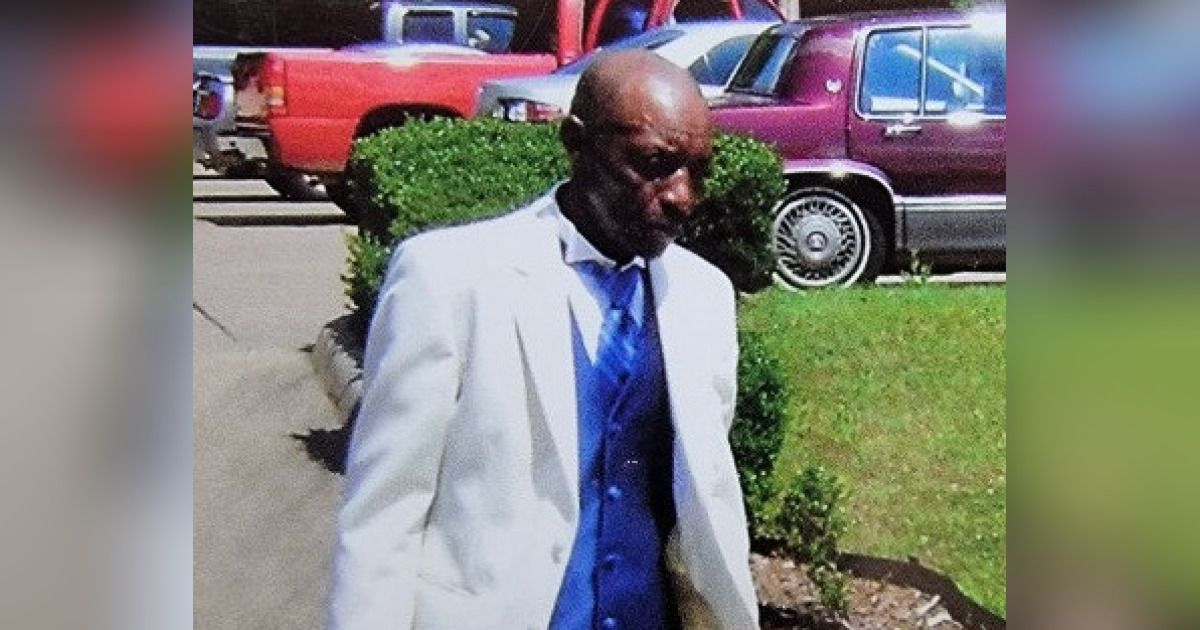 Obituary for Robert Frank Anderson, Sr. Mitchell Funeral Home