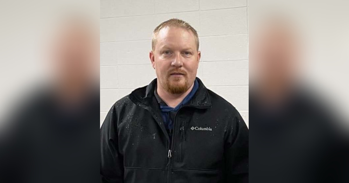 Obituary for Jason W. Kimble Schaeffer Funeral Home