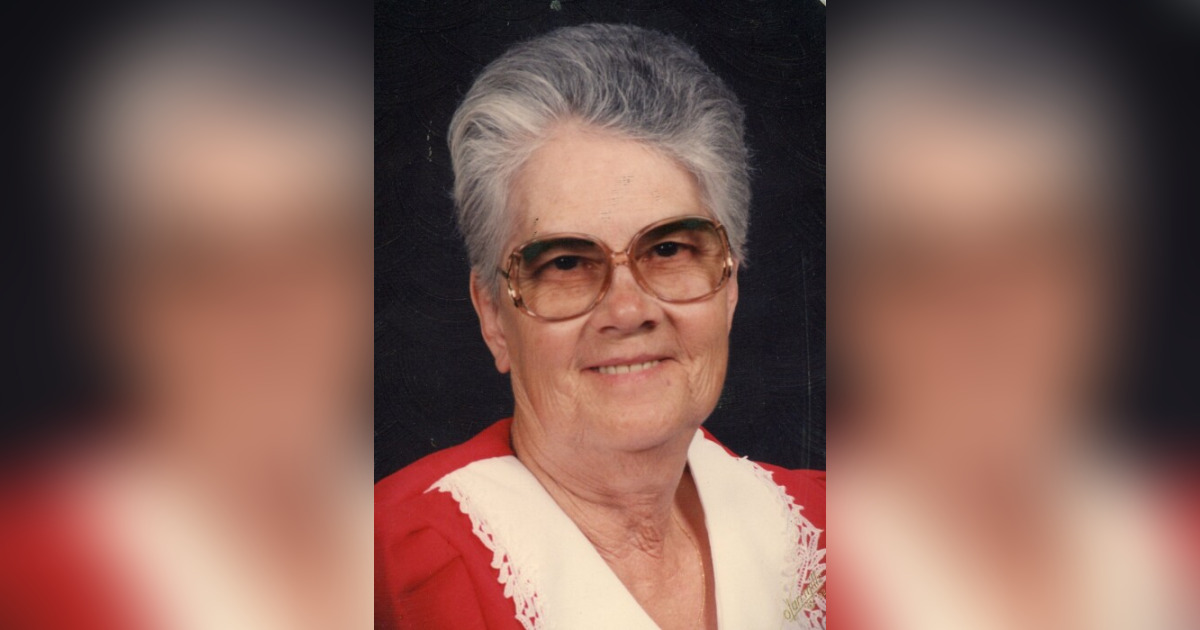 Obituary for Elizabeth (Parsons) Vance Schaeffer Funeral Home