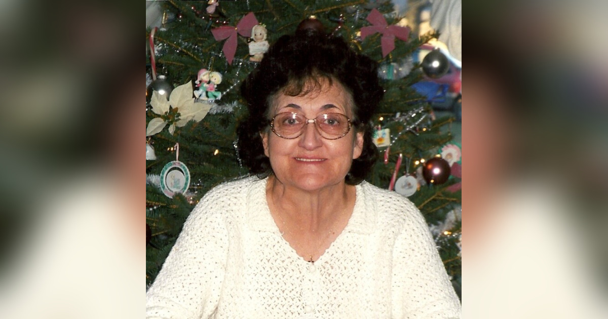 Obituary for Claudia Hope (Harman) Schaeffer Funeral Home