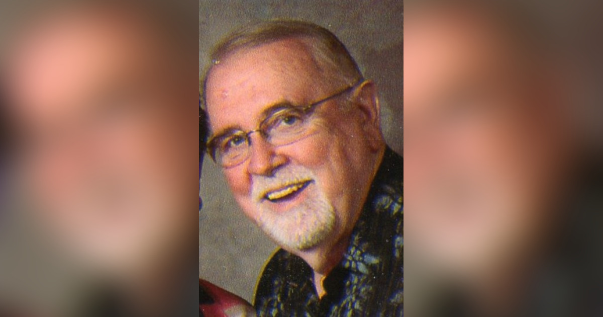 James Mark Mcallister