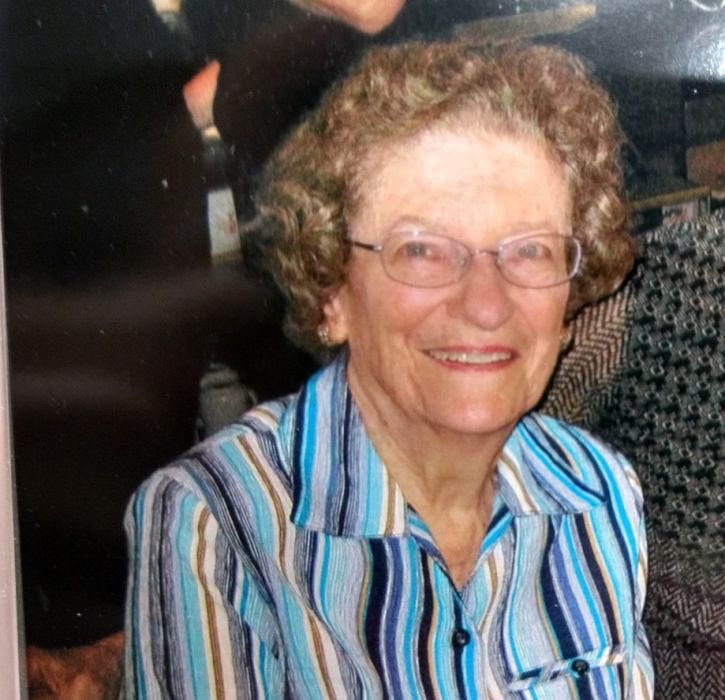 Obituary for Ruth H. Patterson Bean Funeral Homes & Crematory