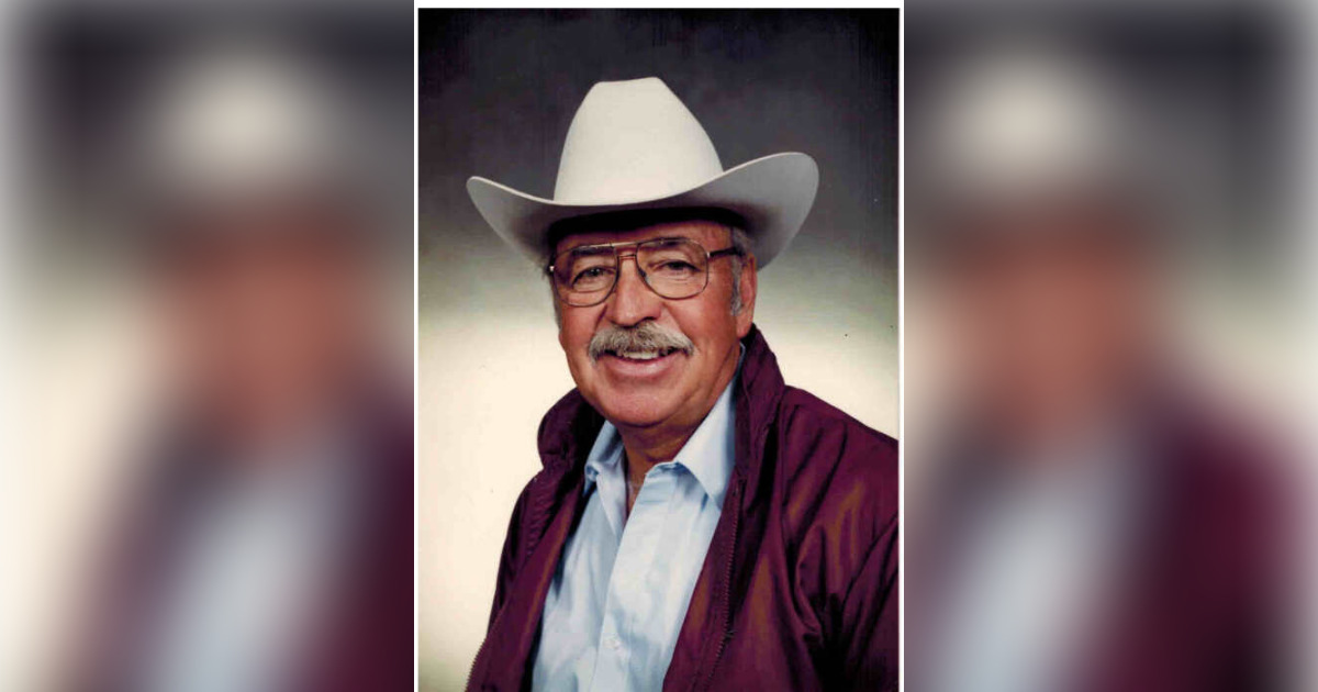 Obituary for Cecil Cook October 13, 2022 Portales,NM