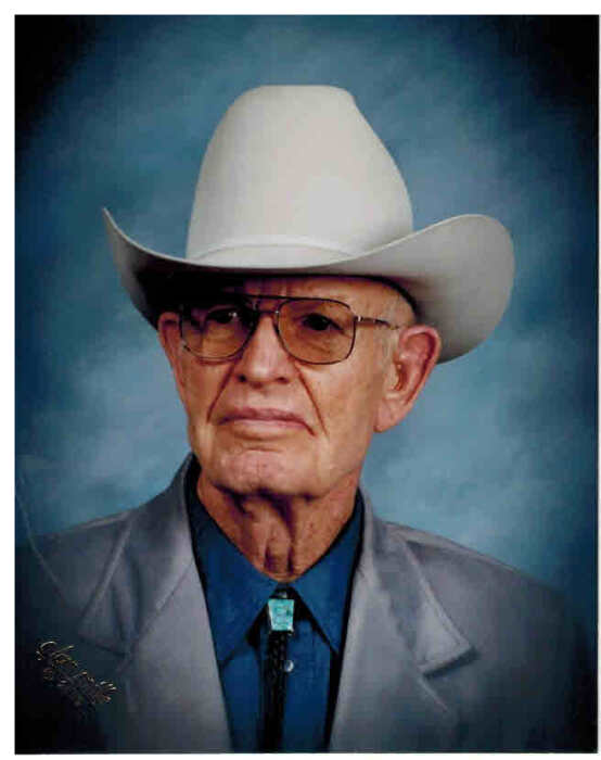 Obituary for Clarence Thompson December 27, 2022 Portales, NM