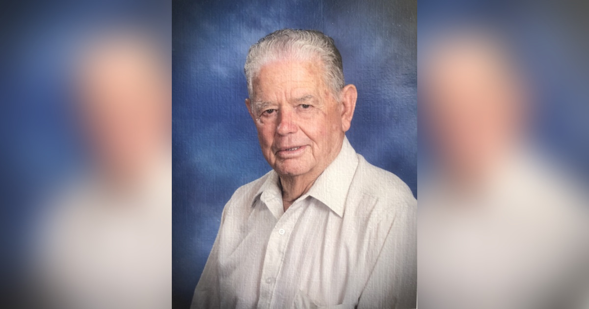 Calvin Glen McAfee Obituary December 6, 2022 Wheeler Mortuary