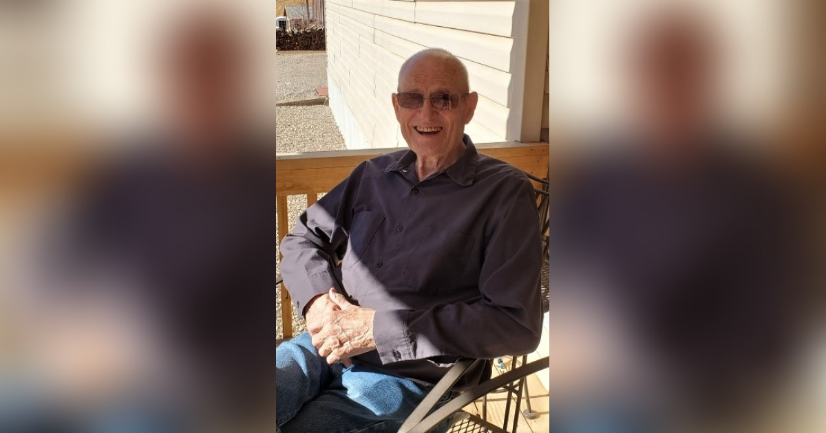 Robert Harmon Obituary February 14, 2023 Wheeler Mortuary