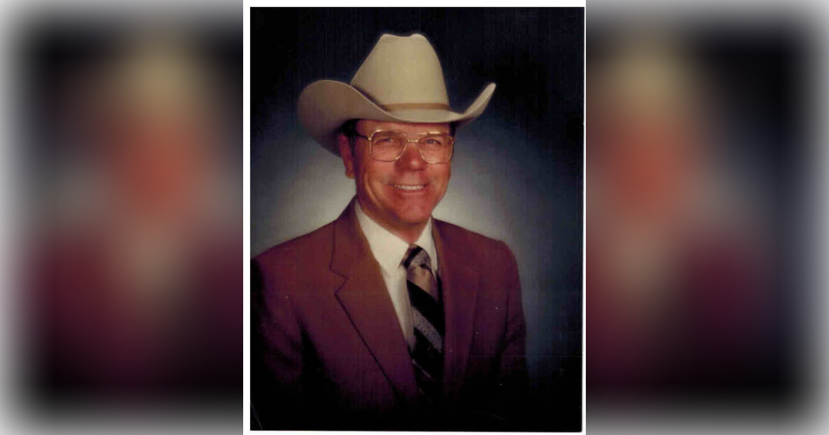 Obituary for Stanley Bilberry November 7, 2023 Portales, NM