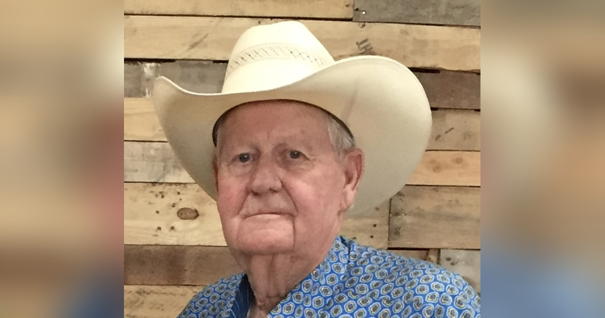 Obituary for James Turner November 13, 2023 Portales,NM