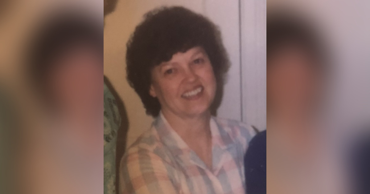 Buna Cathey Obituary November 11, 2023 Wheeler Mortuary Portales, NM