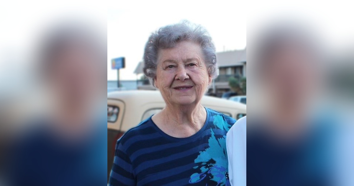 Shirley Broad Obituary March 9, 2024 Wheeler Mortuary Portales, NM
