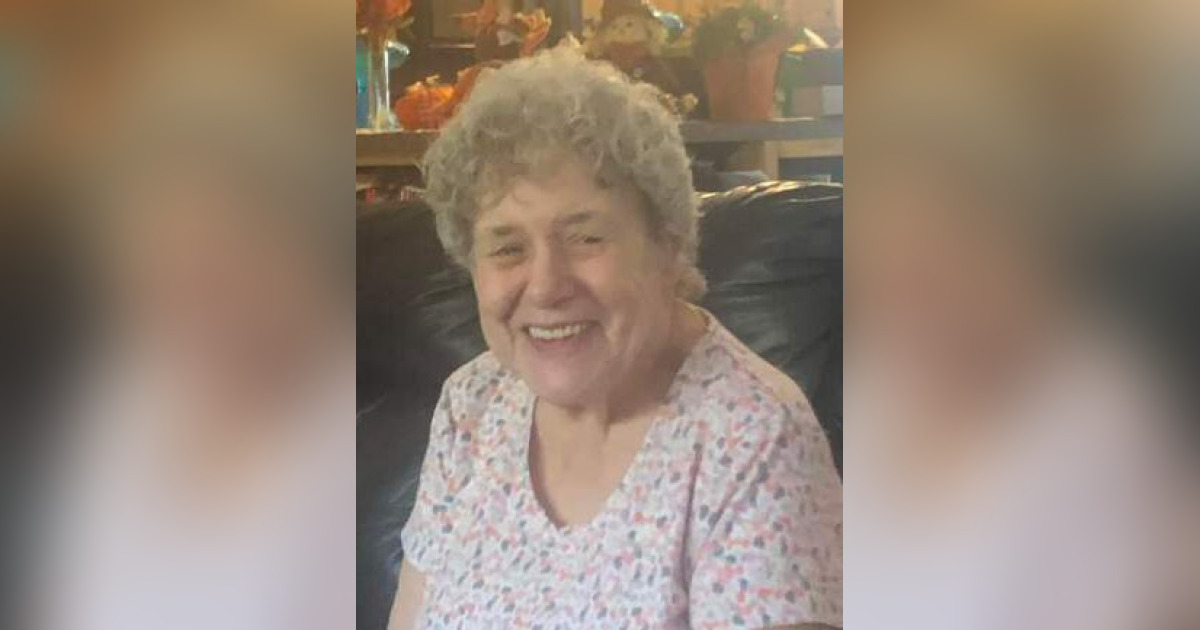 Patricia Vander Mark