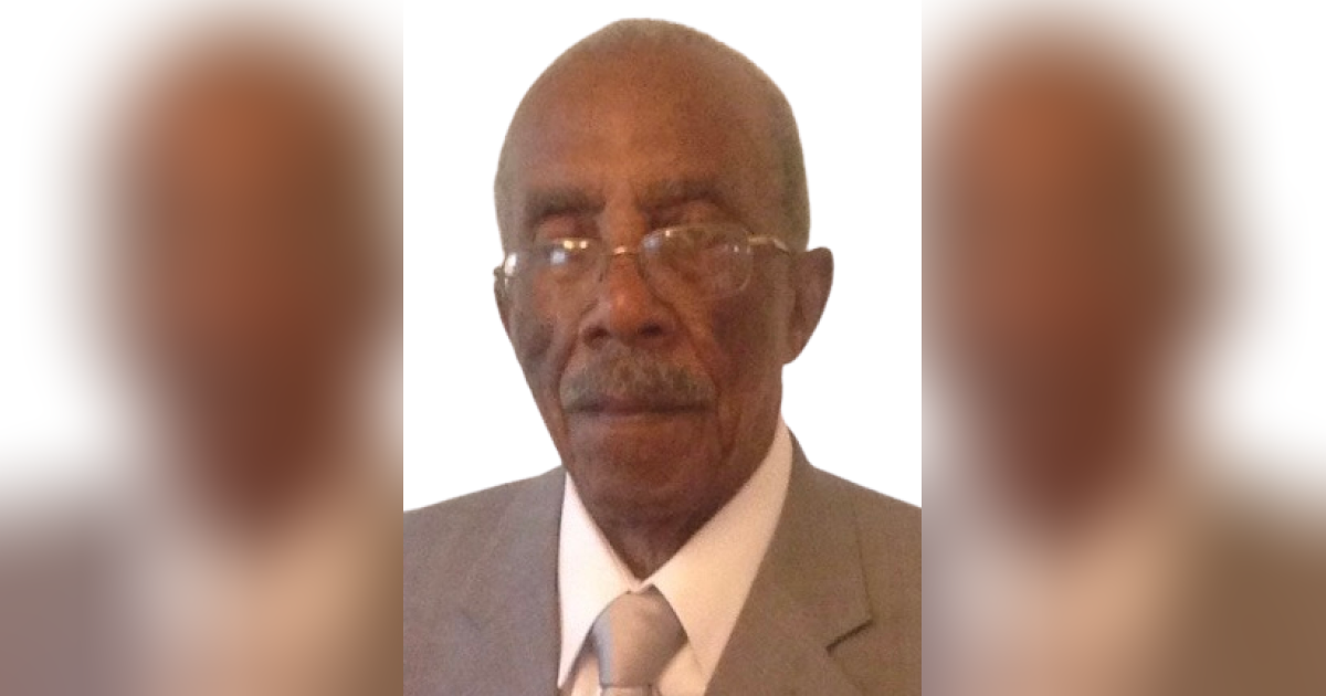 Obituary for Charlie Oliver Reliable Funeral Home