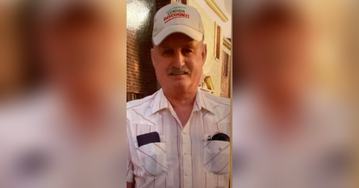 John Lancer, Sr. Obituary April 29, 2022 Murphy Funeral & Cremation