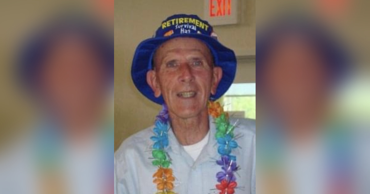 Rodney Loth Obituary July 28, 2023 Murphy Funeral & Cremation