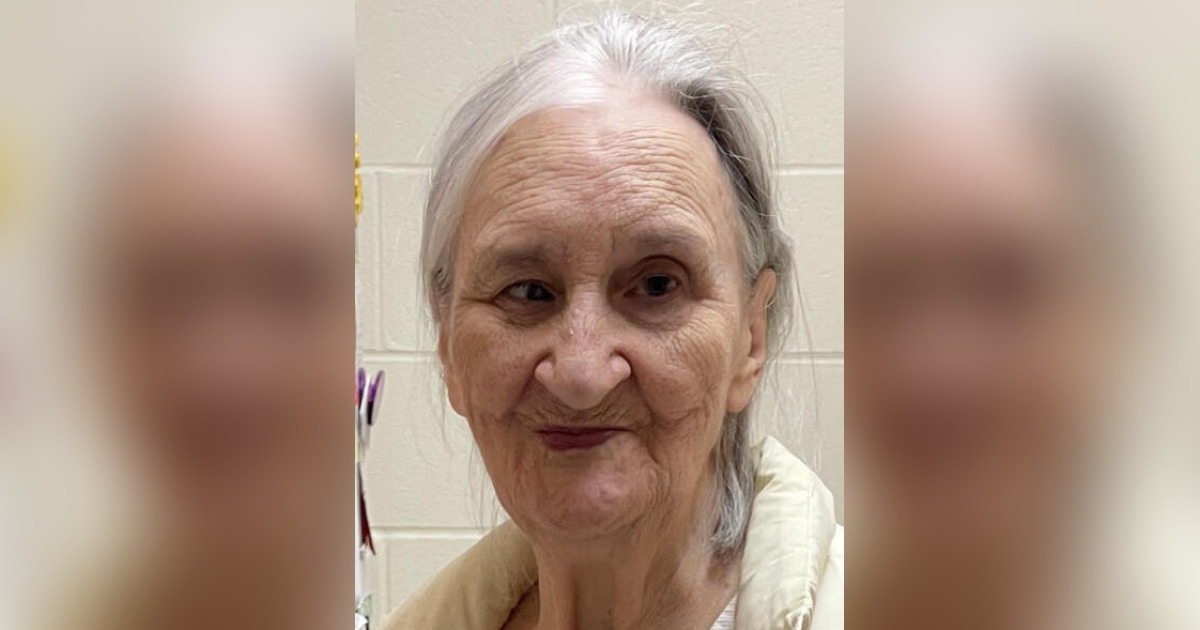 Dorothy Hudson Obituary September 12, 2023 Murphy Funeral