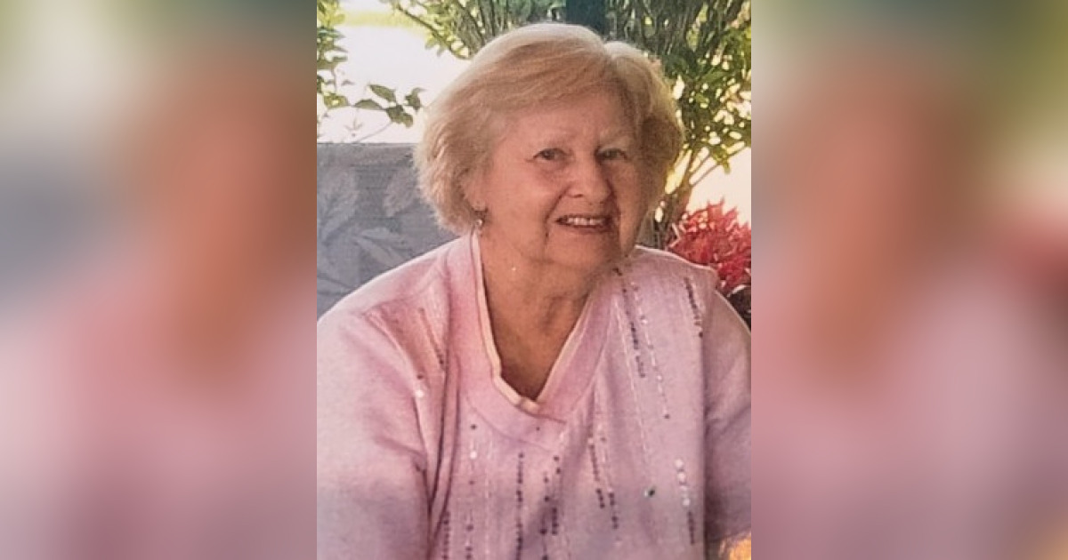 Obituary for Mary Jane (Klem) Van Laeken Murphy Funeral & Cremation