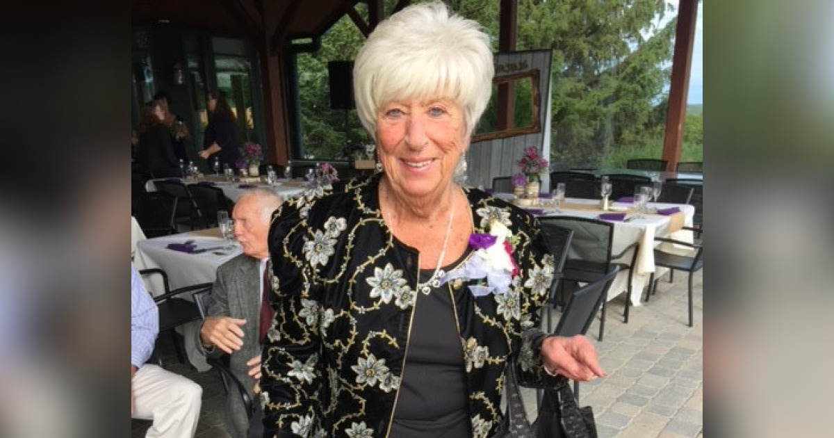 Obituary for Elizabeth "Betty" R. Packer Murphy Funeral & Cremation