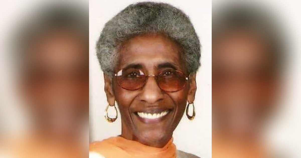 Mrs. Sarah "Sac" Cooper Obituary November 10, 2022 Christian