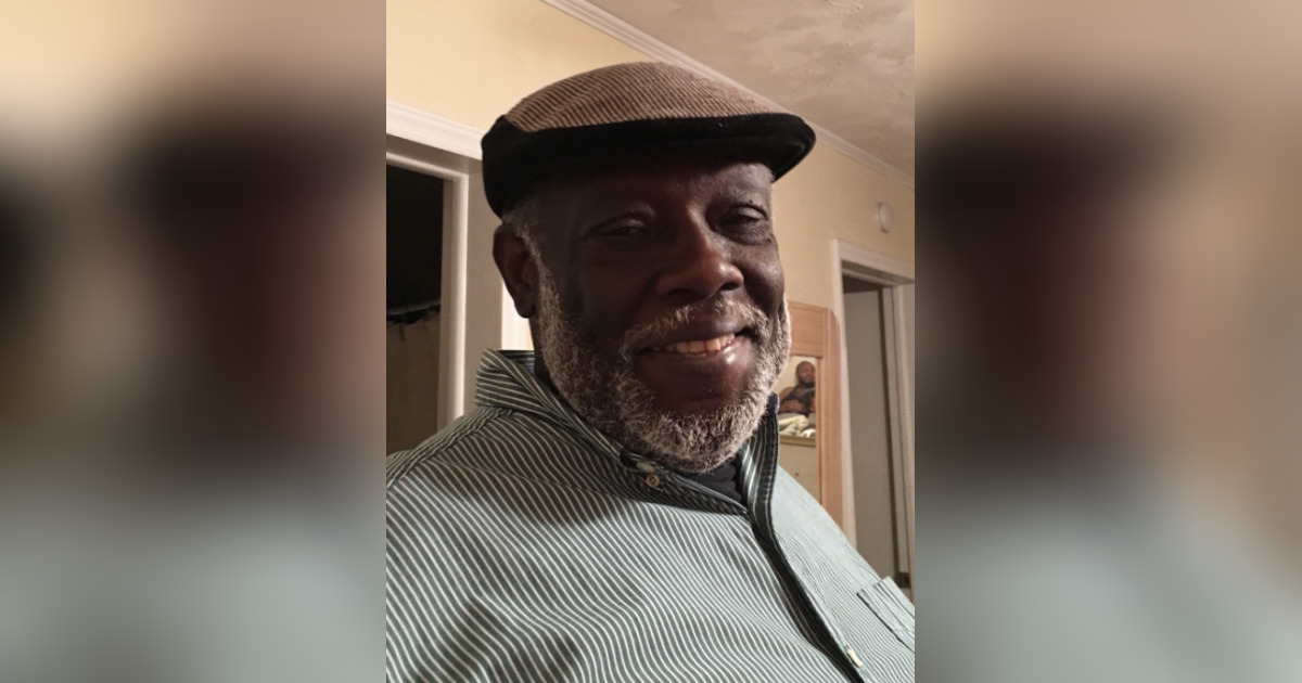 Evangelist Kenneth Gibson