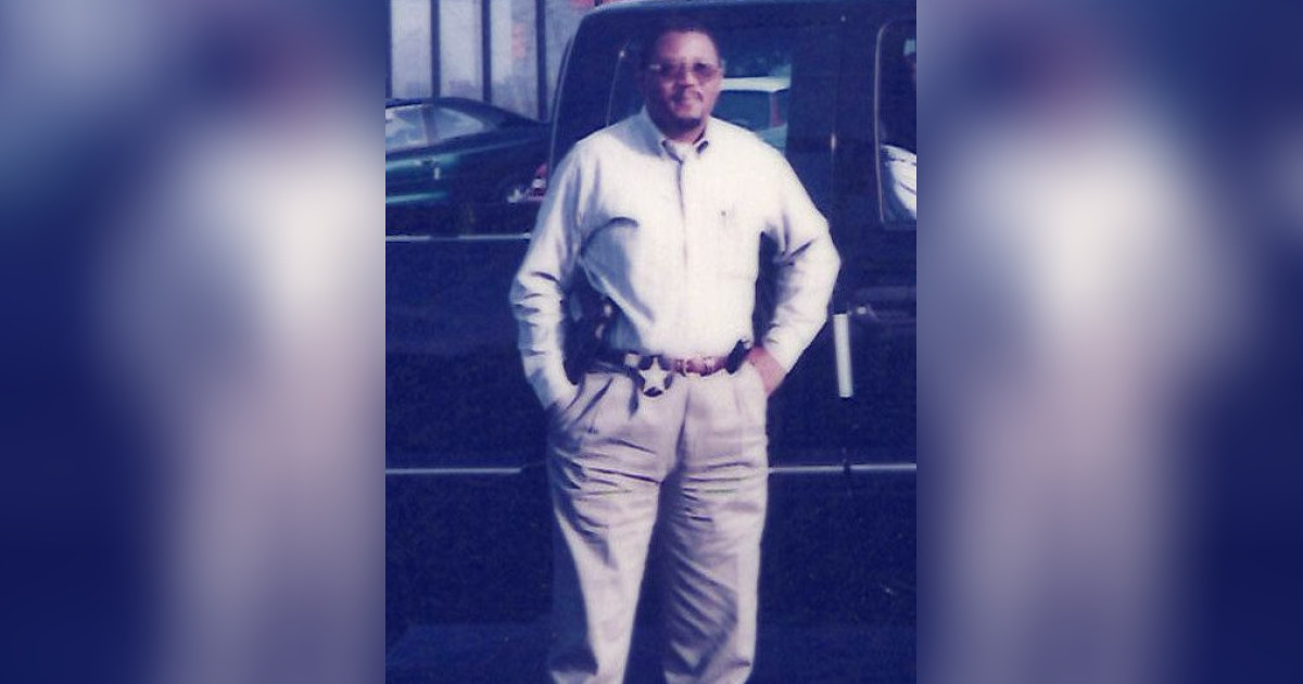 Lt. Ret. Walter Davis