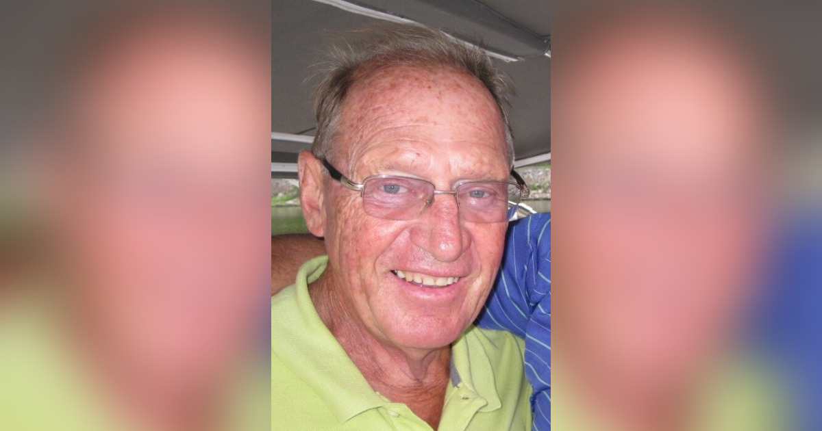 Obituary for Harold H Berg Mahn Family Funeral and Cremation Services