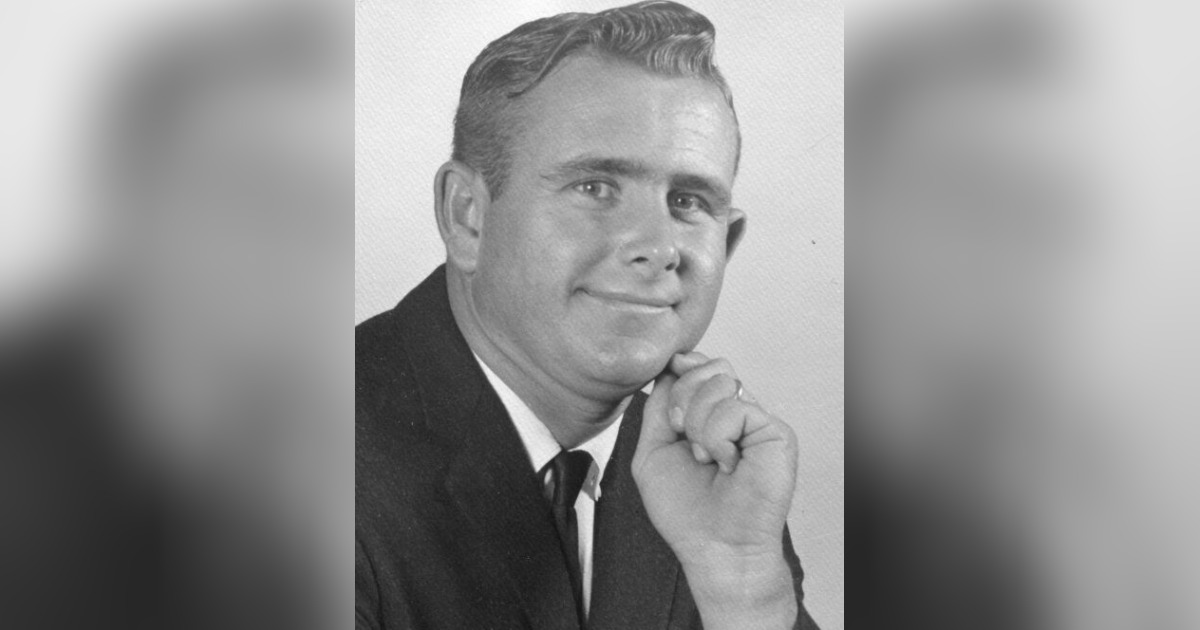 Obituary For Gerald McDonald Donald Hall Bladen Gaskins Funeral 