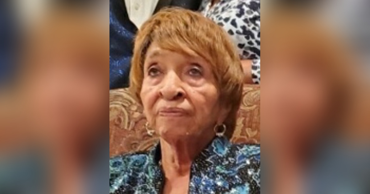 Obituary for Louise Roby Donald Jordan Memorial Chapel