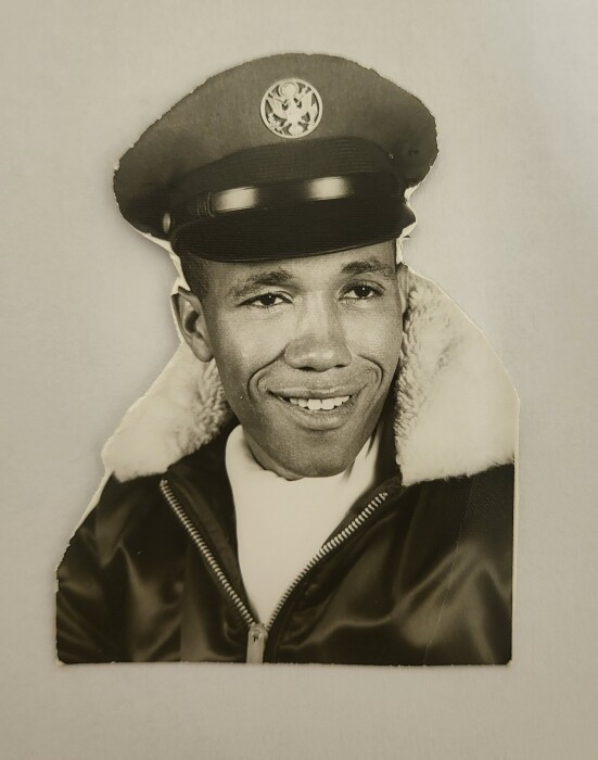 James Blair Obituary December 6, 2022 Donald Jordan Memorial Chapel