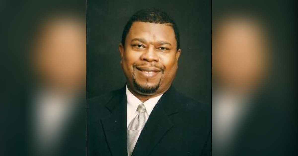 Dr. Charles Mckinney